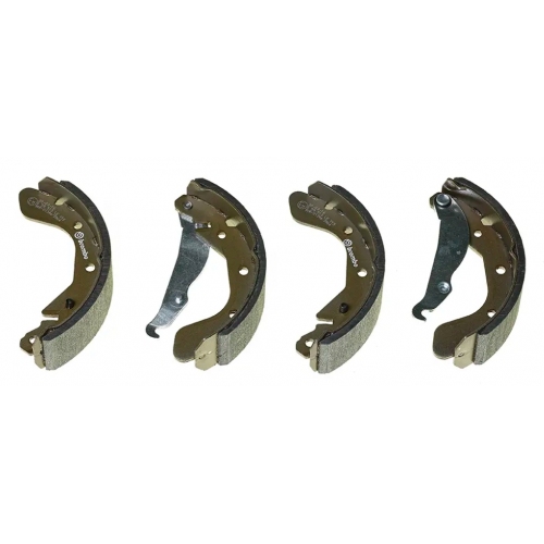 Купить S59513 BREMBO Комплект тормозных колодок в интернет-магазине Ravta – самая низкая цена