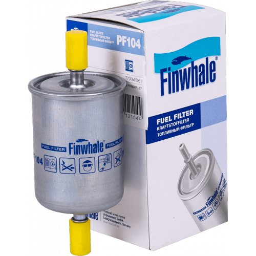 Купить pf104 FINWHALE Топливный фильтр в интернет-магазине Ravta – самая низкая цена