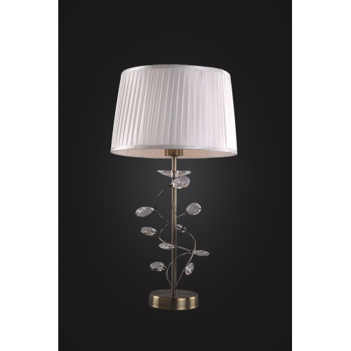 Купить Настольная лампа Классика 5-4161-1-AB E27 в интернет-магазине Ravta – самая низкая цена