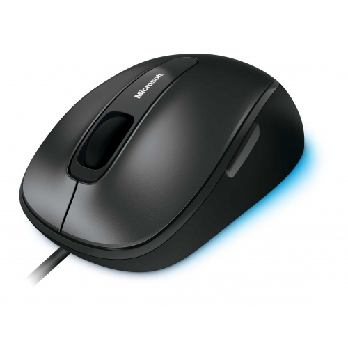Купить Мышь Microsoft Comfort Mouse 4500 Black (4FD-00024) в интернет-магазине Ravta – самая низкая цена