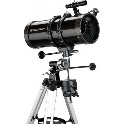 Купить Телескоп Celestron PowerSeeker 127 EQ (до 750х,Экваториальная монтировка с механизмами тонких движений и координатными кругами) в интернет-магазине Ravta – самая низкая цена