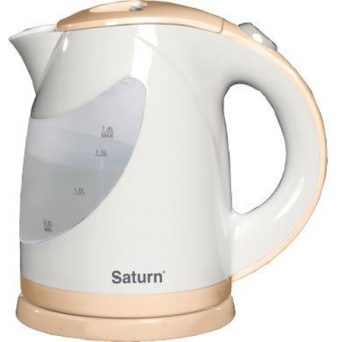Купить Чайник Saturn ST-EK 0004 Cream в интернет-магазине Ravta – самая низкая цена