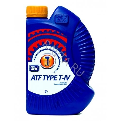 Купить Масло ТНК ATF Type T-IV (1л) в интернет-магазине Ravta – самая низкая цена