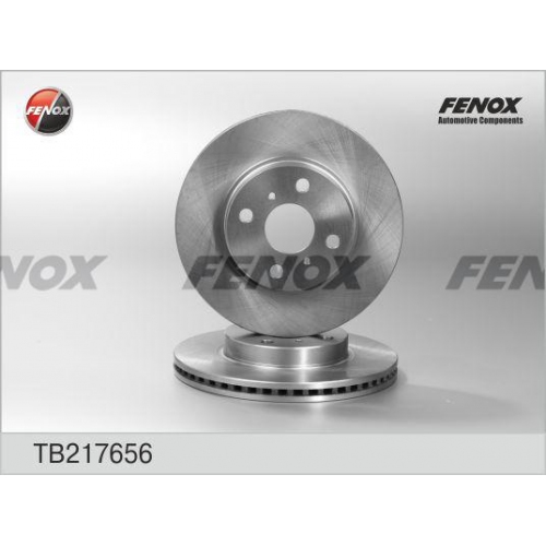 Купить TB217656 FENOX Тормозной диск в интернет-магазине Ravta – самая низкая цена