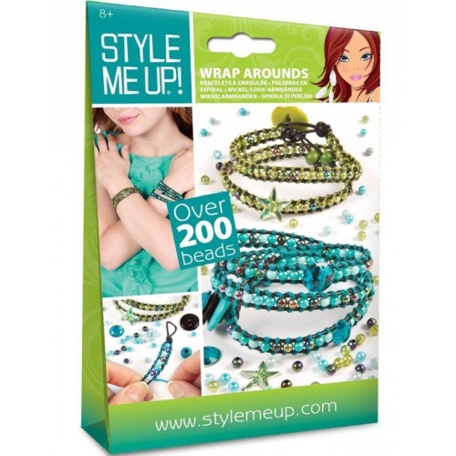 Купить Модные браслеты, Style Me Up (407) в интернет-магазине Ravta – самая низкая цена