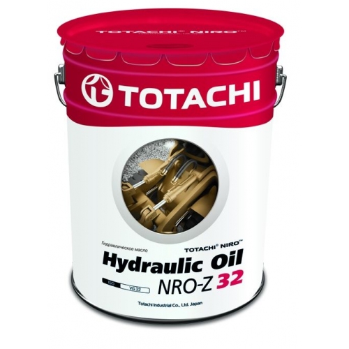 Купить Масло TOTACHI NIRO Hydraulic oil NRO-Z 32 (16.5кг) в интернет-магазине Ravta – самая низкая цена