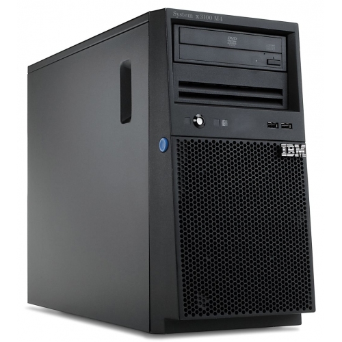 Купить Сервер IBM ExpSell x3100M4 E3-1220v2/4GB (1x 4GB)/O/B 2.5" HS SAS(8)/M1015/DVDRW/2x430W (2582KAG) в интернет-магазине Ravta – самая низкая цена