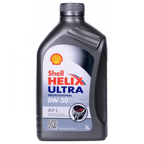 Купить Shell Helix Ultra Pro AV-L 0w-30 (1 л) Масло моторное (550046401) (687) в интернет-магазине Ravta – самая низкая цена