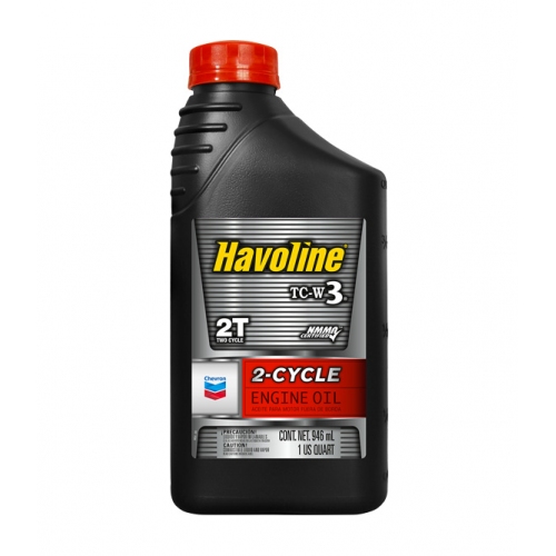 Купить Масло CHEVRON HAVOLINE 2 CYCLE TC-W3 (0.946л). в интернет-магазине Ravta – самая низкая цена