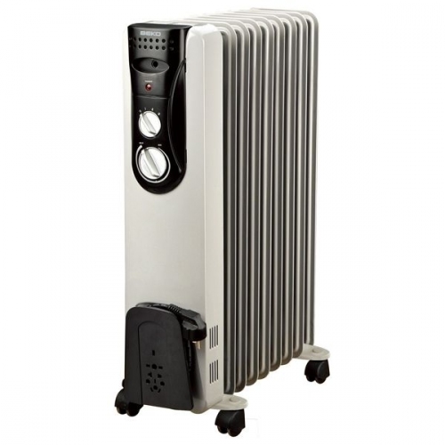 Купить Масляный радиатор BEKO BYR-9B в интернет-магазине Ravta – самая низкая цена