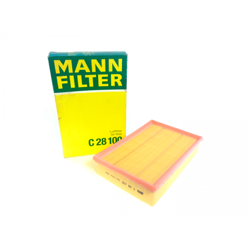 Купить C28100 MANN-FILTER MANN Воздушный фильтр в интернет-магазине Ravta – самая низкая цена