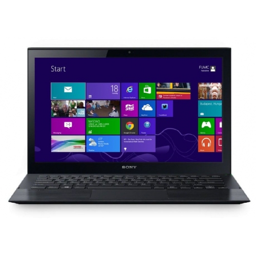 Купить Ноутбук VAIO PRO13 CI7-4500U 13"T/8/128GB W8P SV-P1321X9R/B SONY в интернет-магазине Ravta – самая низкая цена