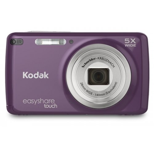 Купить Фотоаппарат Kodak M 577 (сиреневый) в интернет-магазине Ravta – самая низкая цена