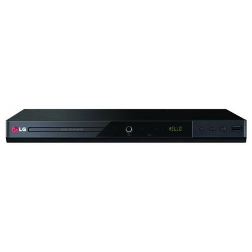 Купить Портативный DVD-плеер LG DP437H (черный) в интернет-магазине Ravta – самая низкая цена