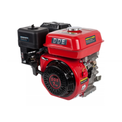 Купить Двигатель бензиновый DDE 170F-Q19 в интернет-магазине Ravta – самая низкая цена