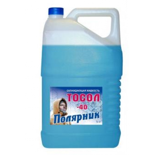 Купить Тосол Полярник - 40, 10кг "2" в интернет-магазине Ravta – самая низкая цена