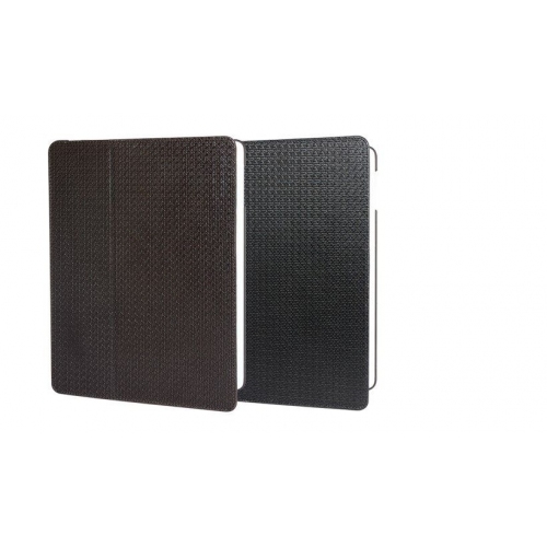 Купить Кожаный чехол Borofone iPad Pineapple trace real leather case для iPad 2&3&4 (коричневый) в интернет-магазине Ravta – самая низкая цена