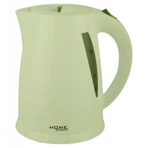 Купить Чайник Home Element HE-KT-127 (фисташковый) в интернет-магазине Ravta – самая низкая цена