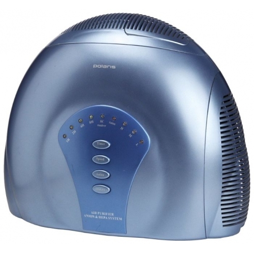 Купить Очиститель воздуха Polaris PPA 0401i (голубой металлик) в интернет-магазине Ravta – самая низкая цена