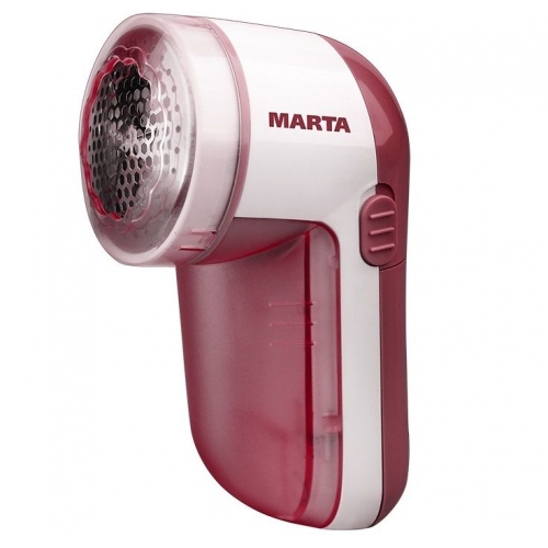 Купить Машинка для удаления катышков Marta MT 2230 RED в интернет-магазине Ravta – самая низкая цена