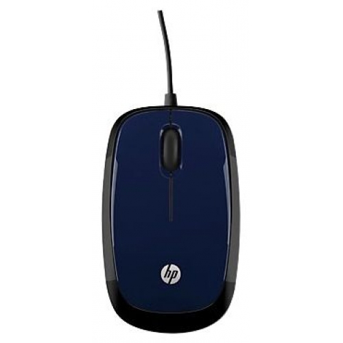 Купить Мышь HP X1200 Wired (синий) в интернет-магазине Ravta – самая низкая цена