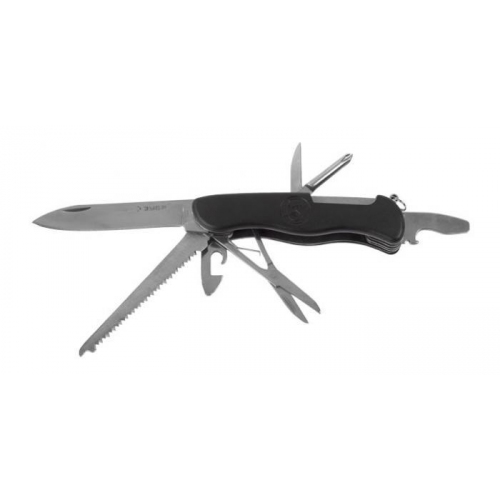 Купить Нож ЗУБР "Эксперт" складной многофункциональный, "8 в 1", пластиковая рукоятка в интернет-магазине Ravta – самая низкая цена