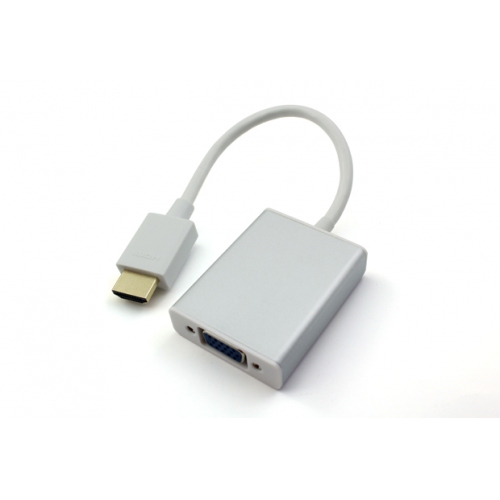Купить Конвертер Greenconnect GC-HD2VGA3 (HDMI->VGA Greenconnect  + audio + micro USB) в интернет-магазине Ravta – самая низкая цена