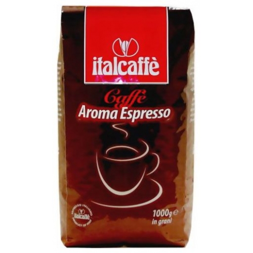 Купить Кофе Italcaffe Aroma Espresso (1000г) в интернет-магазине Ravta – самая низкая цена