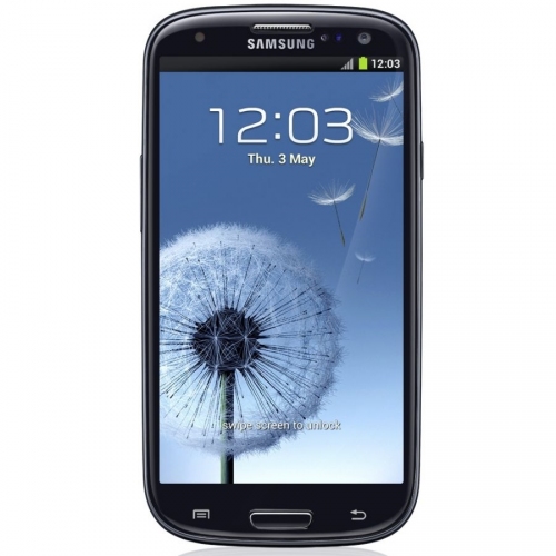 Купить Смартфон Samsung Galaxy S3 i9300 32GB (черный) в интернет-магазине Ravta – самая низкая цена