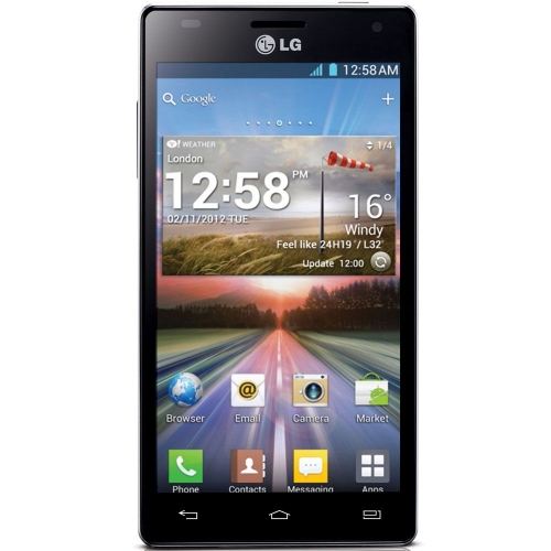 Купить Смартфон LG P880 Optimus 4x HD (черный) в интернет-магазине Ravta – самая низкая цена