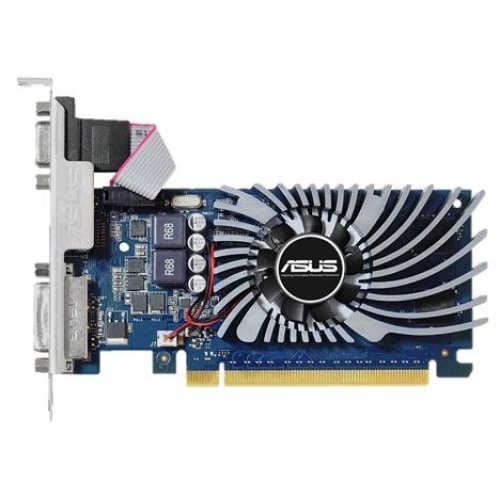 Купить Видеокарта ASUS GeForce GT730 GT730-1GD5-BRK 1Гб PCIE16 GDDR5 в интернет-магазине Ravta – самая низкая цена
