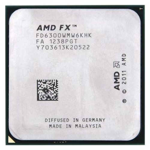 Купить Процессор AMD FX 6300 SAM3+ OEM 95W 3500 FD6300WMW6KHK в интернет-магазине Ravta – самая низкая цена