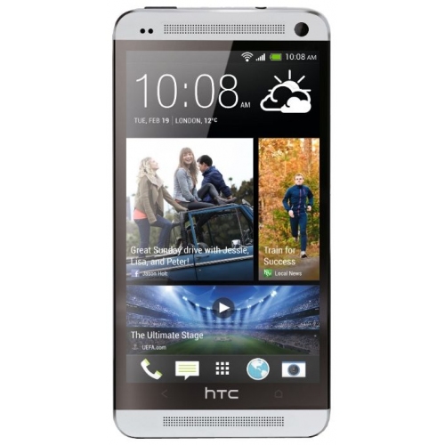 Купить Смартфон HTC One (серебристый) в интернет-магазине Ravta – самая низкая цена