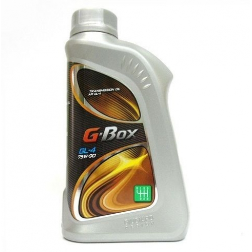 Купить Масло G-Box Expert GL-4 75W 90 (1л) в интернет-магазине Ravta – самая низкая цена