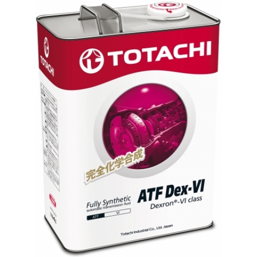 Купить Трансмиссионное масло TOTACHI ATF Dex- VI (20л) в интернет-магазине Ravta – самая низкая цена