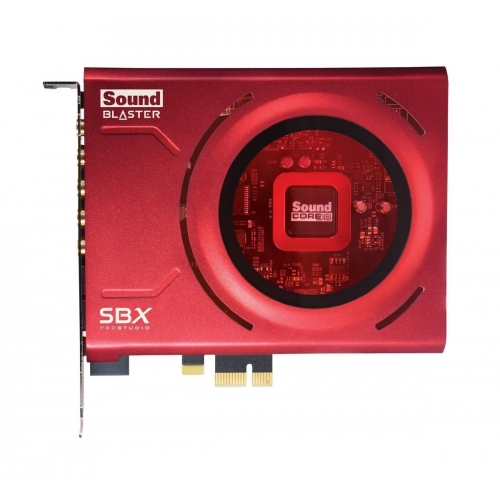 Купить Звуковая карта CREATIVE SB ZX 70SB150600001 PCI 5.1 в интернет-магазине Ravta – самая низкая цена
