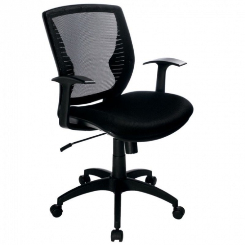 Купить Кресло Бюрократ CH-897AXSN/TW-11 спинка сетка черный сиденье черный в интернет-магазине Ravta – самая низкая цена