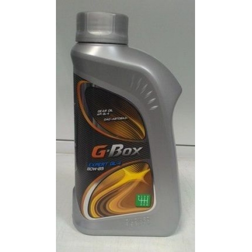Купить Масло G-Box Expert GL-4 80W 85 (1л) в интернет-магазине Ravta – самая низкая цена