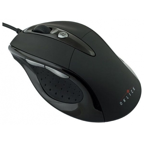 Купить Мышь Oklick 404L (черный) в интернет-магазине Ravta – самая низкая цена
