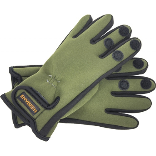 Купить Спортивные неопреновые перчатки 2,5 мм (зеленые) (L) в интернет-магазине Ravta – самая низкая цена