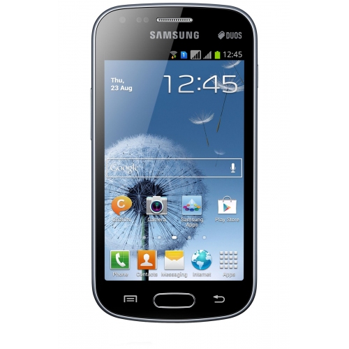 Купить Смартфон Samsung Galaxy S Duos S7562 (черный) в интернет-магазине Ravta – самая низкая цена