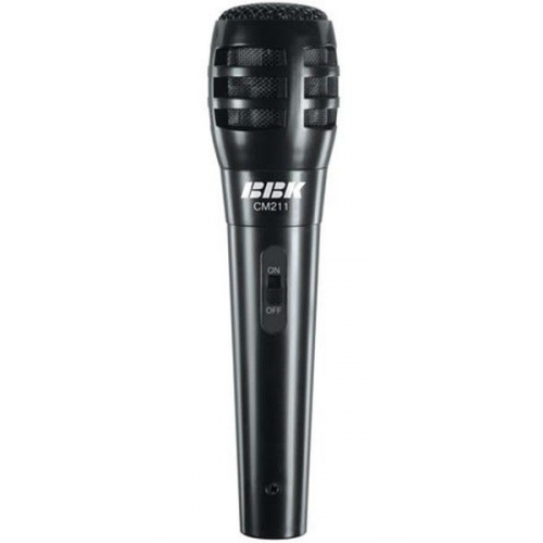 Купить Микрофон BBK CM - 211 в интернет-магазине Ravta – самая низкая цена