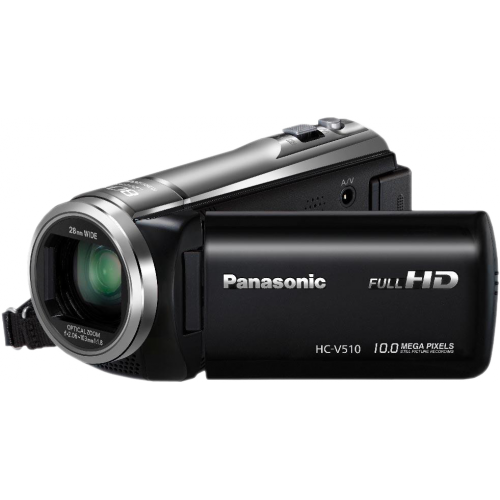 Купить Видеокамера Panasonic HC-V510 (черный) в интернет-магазине Ravta – самая низкая цена