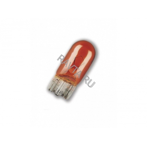Купить Лампа WY5W 12V 5W W2,1x9,5d (оранжевая) в интернет-магазине Ravta – самая низкая цена