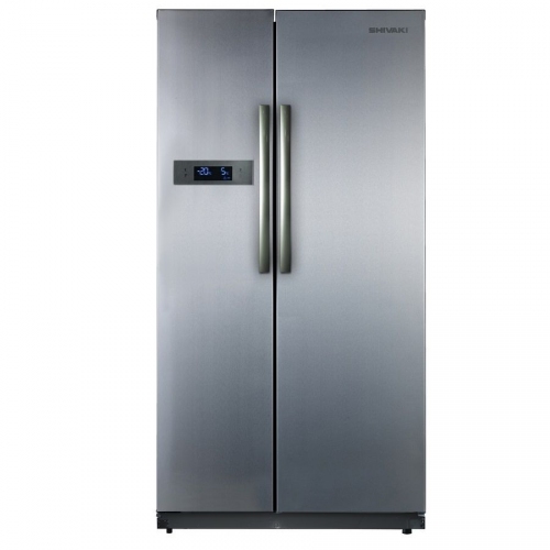 Купить Холодильник Side by Side SHIVAKI SHRF-620SDМ-I в интернет-магазине Ravta – самая низкая цена