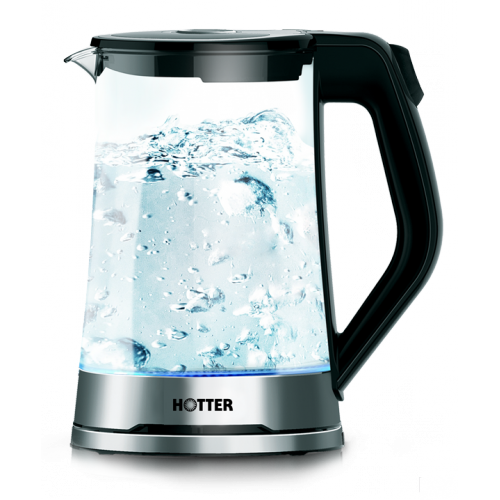 Купить Чайник HOTTER HX-590, 1,7л. в интернет-магазине Ravta – самая низкая цена