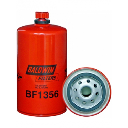 Купить BF1356 Baldwin Фильтр топливный (P550899, 32/925451)  в интернет-магазине Ravta – самая низкая цена