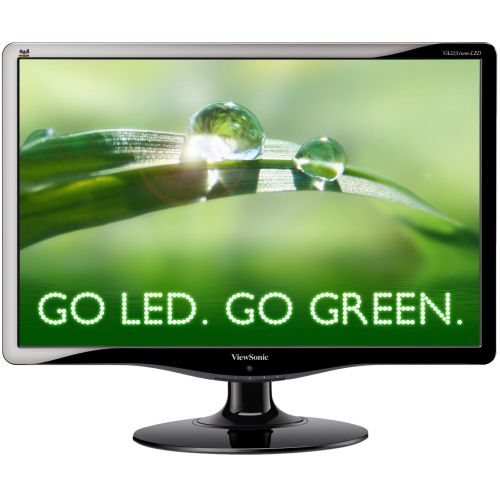 Купить Монитор ViewSonic VA2232w-LED в интернет-магазине Ravta – самая низкая цена