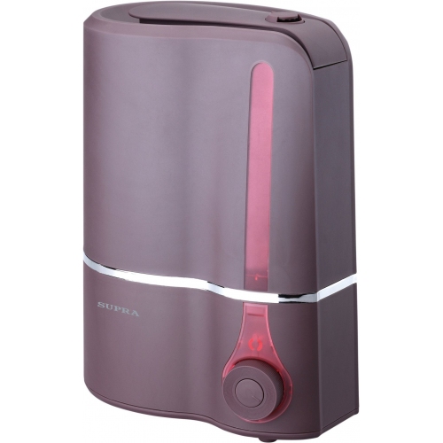Купить Увлажнитель воздуха Supra HDS-106 (пурпурный) в интернет-магазине Ravta – самая низкая цена