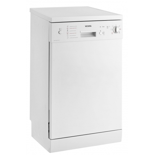 Купить Посудомоечная машина Vestel CDF 8646 WS в интернет-магазине Ravta – самая низкая цена